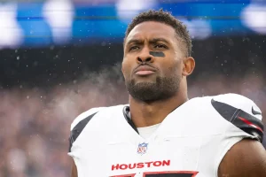 Danielle Hunter’s $40M Texans Deal Shakes Up Defense