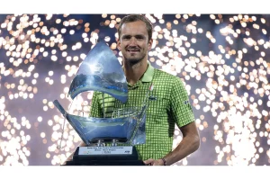 Daniil Medvedev’s Hollywood-Style Travel Ordeal to Indian Wells