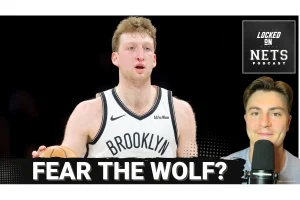 Danny Wolf’s Nets Flow Sparks Hope Despite Narrow Loss
