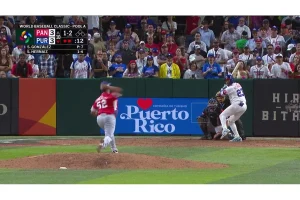 Darell Hernaiz’s Walk-Off Homer Sparks Puerto Rico’s Win