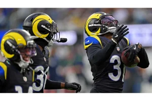 Rams’ Darious Williams Officially Placed on Retirement List