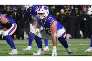 Saints Target David Edwards to Strengthen Offensive Line