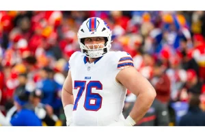 Bills’ McGovern Deal Signals David Edwards’ Free Agency Exit