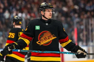 Capitals Acquire David Kampf: What This Means for Their Season