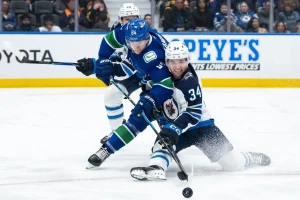 Capitals Acquire David Kampf in Surprising Trade Move