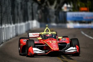David Malukas Seizes IndyCar Pole, Aims for First Win