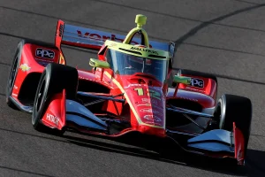 David Malukas Stuns with First IndyCar Pole at Phoenix