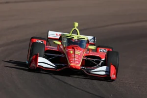 David Malukas Claims First Pole at Phoenix, Sets Stage for Win