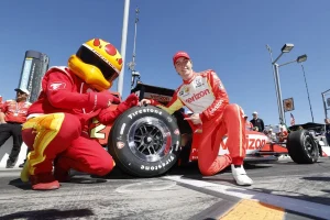David Malukas Claims First IndyCar Pole at Phoenix Raceway
