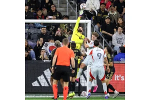 David Martínez’s Key Goal Secures LAFC’s Perfect Start
