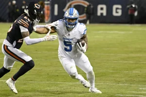 Lions Trade David Montgomery, Eye Packers or Vikings RBs
