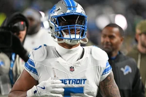 David Montgomery Traded to Texans: What Lions Gained