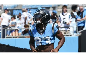 David Moore Re-Signs with Panthers: What It Means for 2026