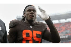 Top 5 David Njoku Landing Spots That Could Boost His 2026 Value