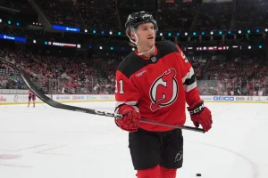 Dawson Mercer Sparks Trade Rumors Ahead of NHL Deadline
