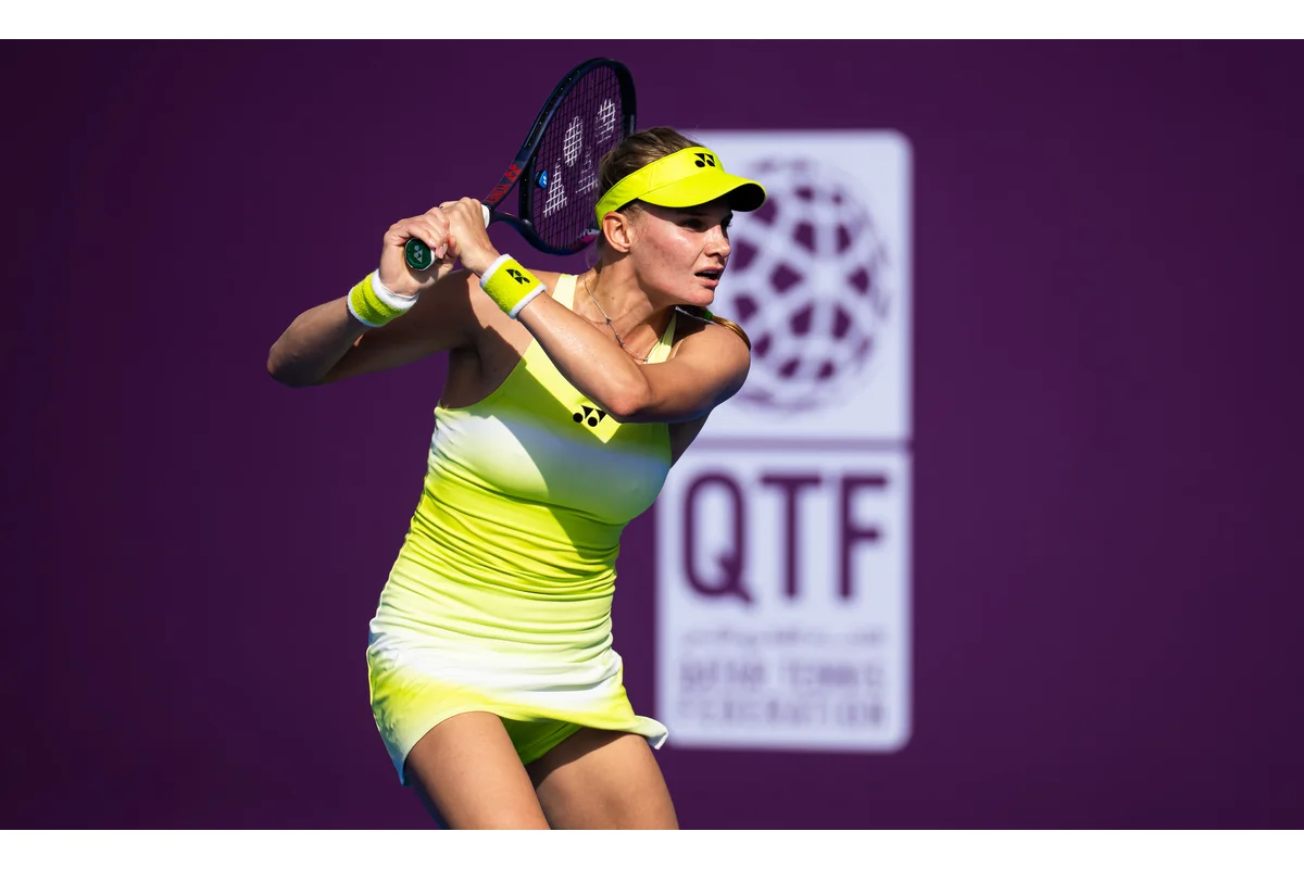 Dayana Yastremska