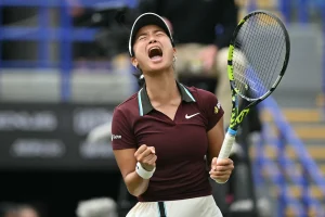Alex Eala’s Win Over Yastremska Sparks Indian Wells Hopes