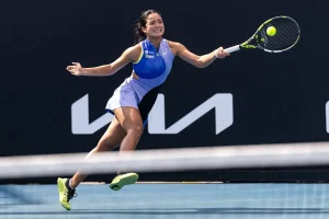 Dayana Yastremska Faces Tough Test vs Alexandra Eala at Indian Wells