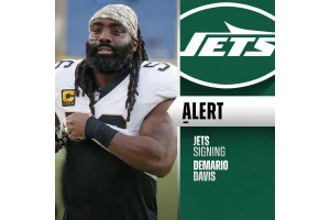 Jets Reunite with Demario Davis in $22M Linebacker Deal
