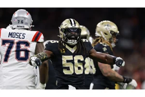 Jets Eye Demario Davis as Saints Face Free Agency Deadline