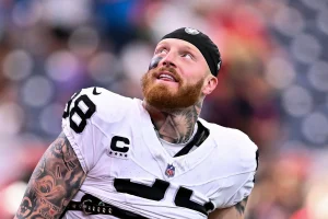 Renegades Land Jake Burton, Battlehawks Add Vet Demone Harris