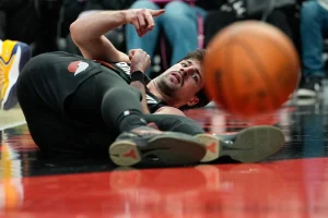Deni Avdija Channels Ronaldo’s Energy to Ignite Blazers