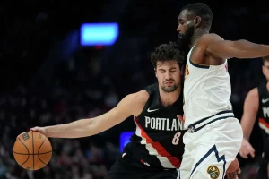Deni Avdija Out Again, Hawks-Blazers Injury Updates Ahead