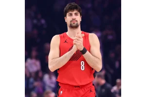 Deni Avdija Injury Update: Big Boost as Blazers Face Hornets