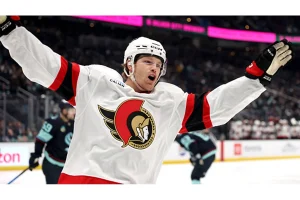 Dennis Gilbert Returns to Senators Ahead of Vancouver Clash