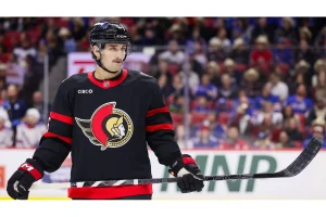Senators Emergency Recall Dennis Gilbert for Canucks Clash
