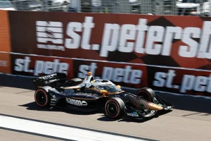 Dennis Hauger’s Impressive IndyCar Debut Shakes Up Field