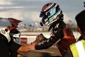 Jameis Winston’s Epic Pep Talk Ignites Dennis Hauger’s IndyCar Debut