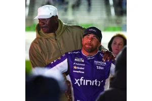 Denny Hamlin Calls COTA Top-10 Finish ‘Like a Win’