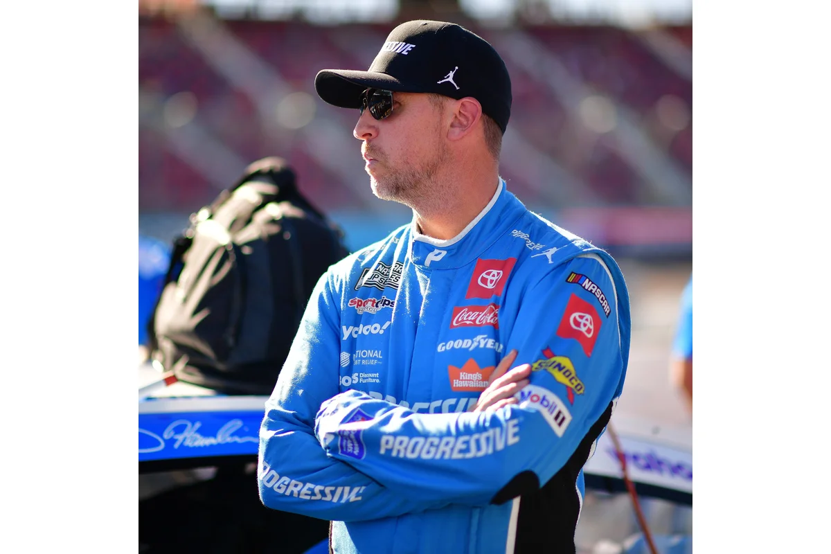 Denny Hamlin
