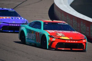 Denny Hamlin Warns of Chaos in Upcoming Darlington Race