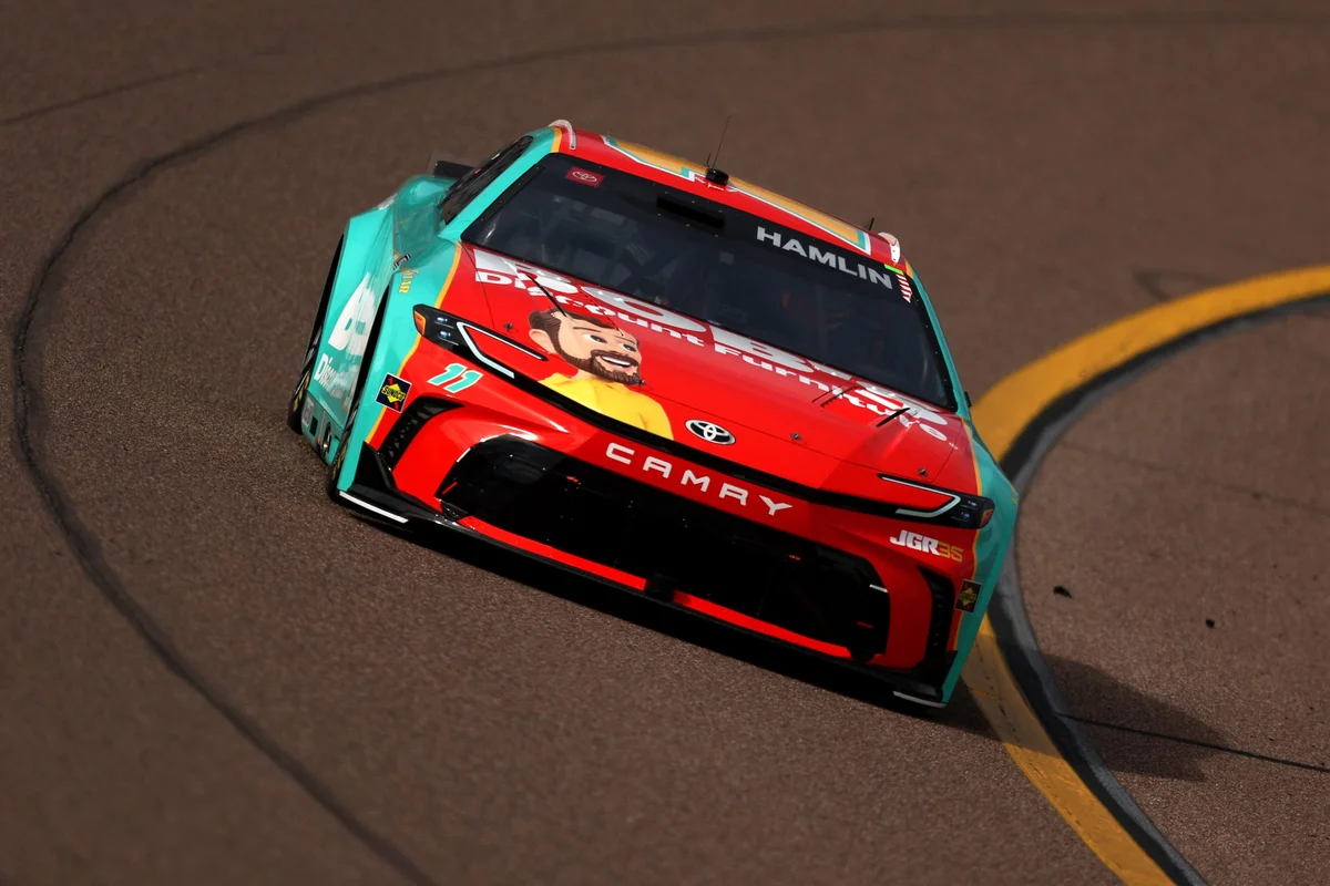 Denny Hamlin