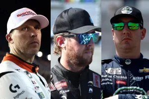 Denny Hamlin’s Bold Challenge to Cleetus McFarland in NASCAR Debut