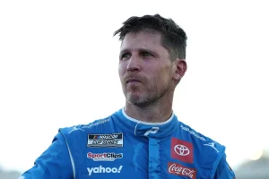Denny Hamlin Reveals How Early Struggles Forged His NASCAR Legacy