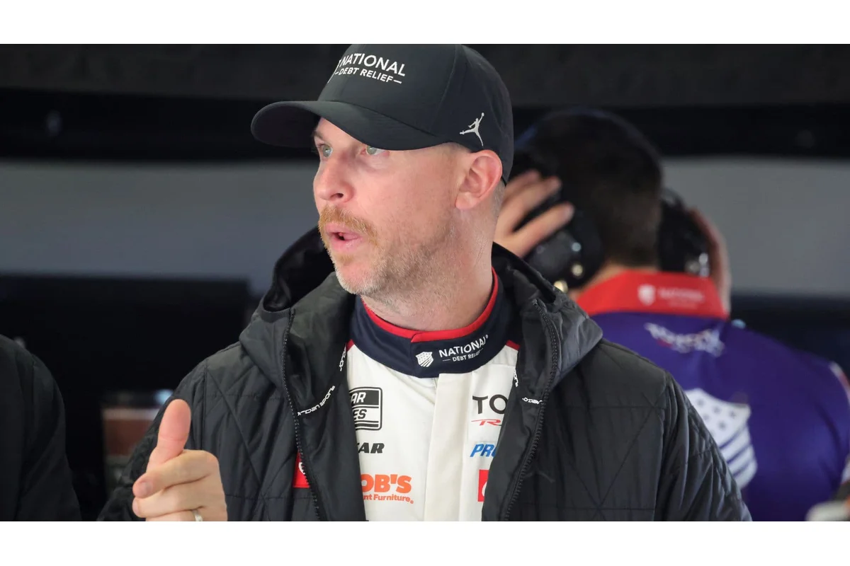 image-of-Denny Hamlin-11-03-2026 Denny Hamlin