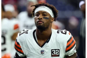 Browns Restructure Denzel Ward’s Contract Ahead of Free Agency