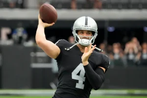 Saints Prioritize Run Game, Guard Fixes; Derek Carr’s Future Unclear