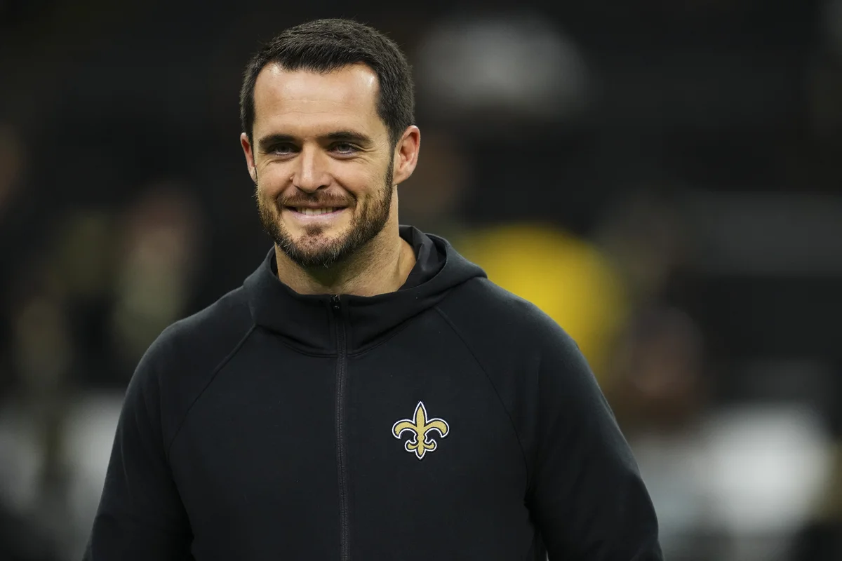 Derek Carr
