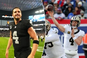 No NFL Teams Showing Interest in Trading Derek Carr