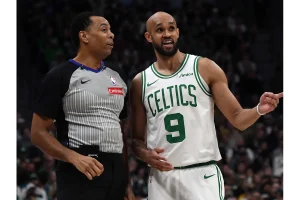Joe Mazzulla defends Derrick White as NBA Top 5 secret
