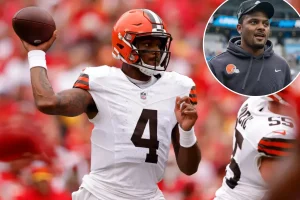 Miami’s Tua release makes Watson’s dead cap look small