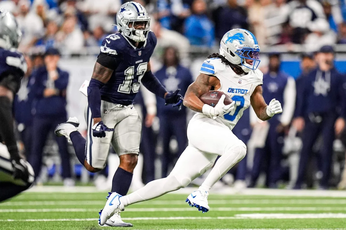 Detroit Lions