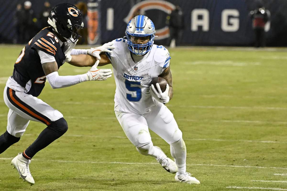 Detroit Lions