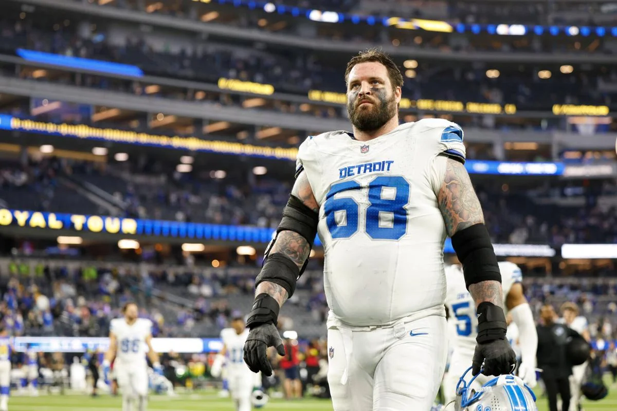 Detroit Lions