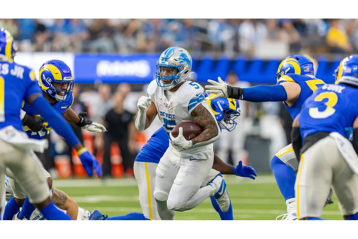 Detroit Lions