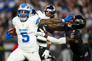 Detroit Lions Cut Veteran Graham Glasgow in Major Roster Move